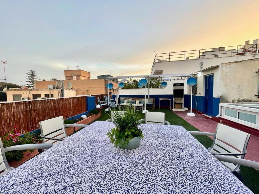Casa Adrian, Aguilas, Costa Calida Dış mekan fotoğraf