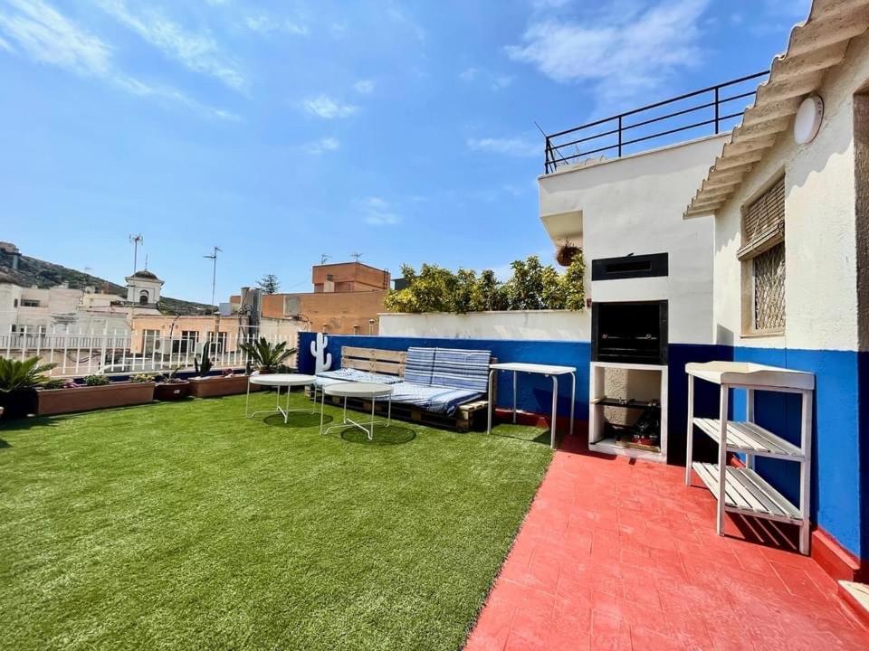Casa Adrian, Aguilas, Costa Calida Dış mekan fotoğraf