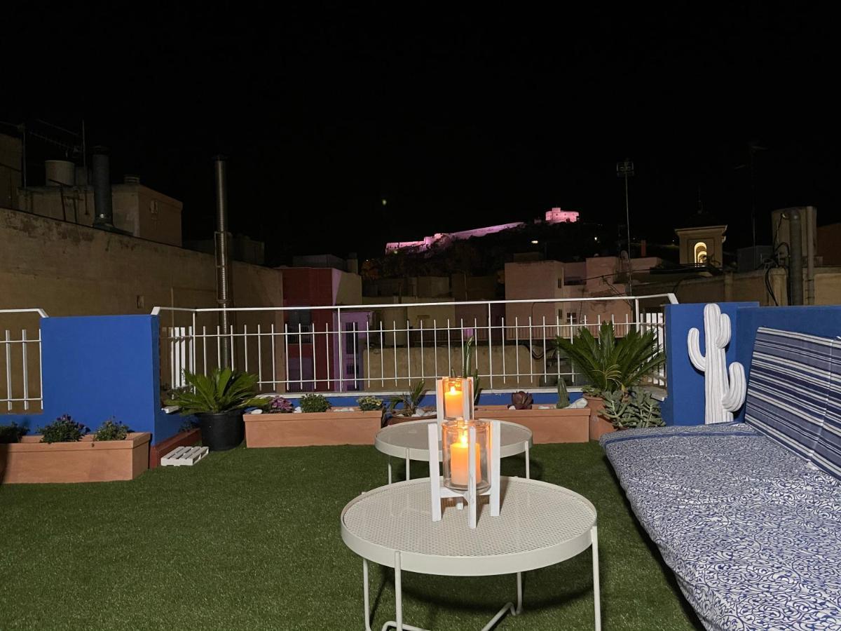 Casa Adrian, Aguilas, Costa Calida Dış mekan fotoğraf